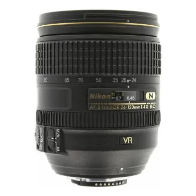 Nikon 24-120mm 1:4 AF-S G ED VR NIKKOR