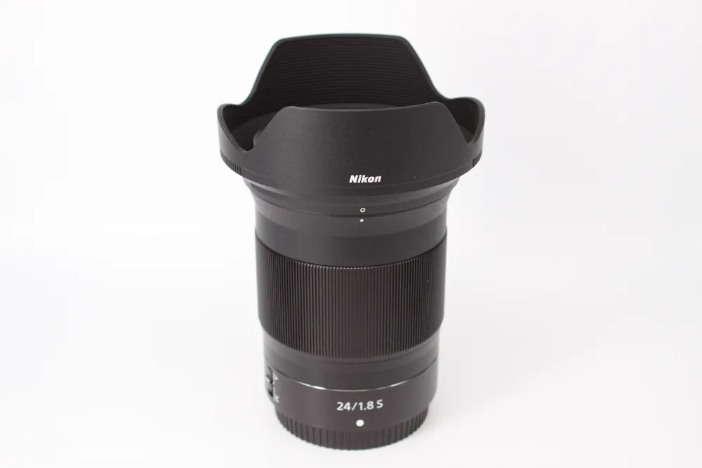 Nikon Z 24mm f1,8 S gebraucht #9166291