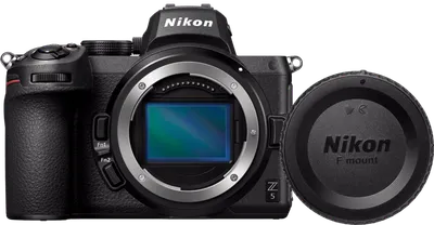 Nikon Z5 + FTZ II