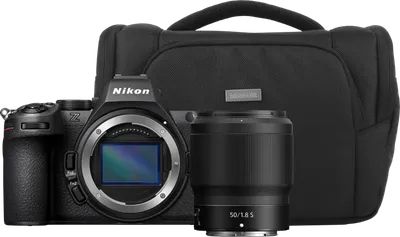 Nikon Z5 II 50mm Porträtset