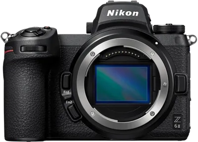 Nikon Z6 II + Nikkor Z 50 mm f/1.8