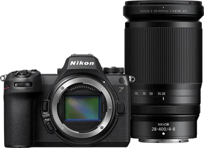 Nikon Z6 III + NIKKOR Z 28-400mm f/4-8 VR