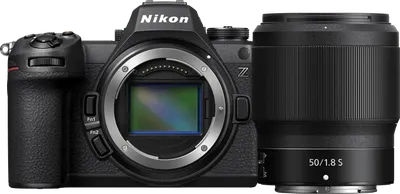 Nikon Z6 III + Nikkor Z 50mm f/1.8
