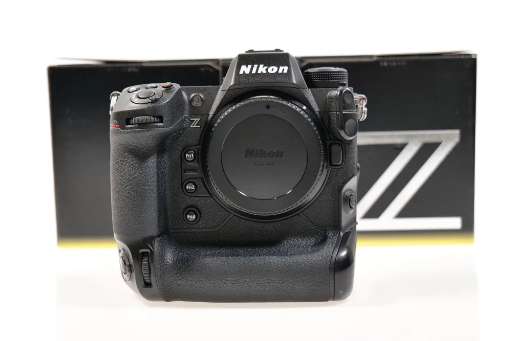 Nikon Z9 Gehäuse gebraucht #9166236