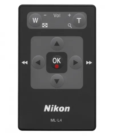Nikon ML-L4 Fernbedienung