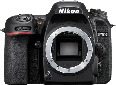 Nikon D7500 Gehäuse