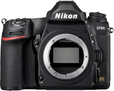Nikon D780 Gehäuse