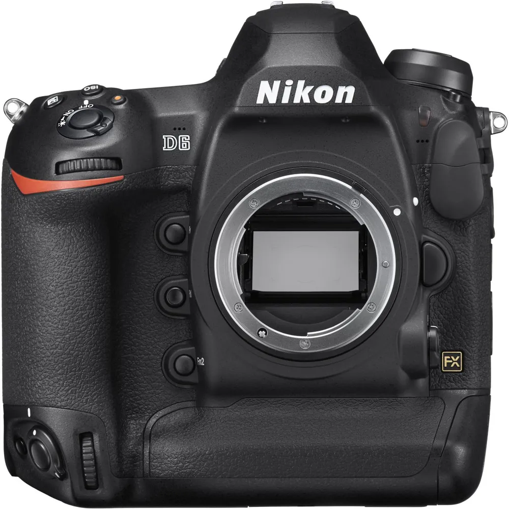 Nikon D6 Gehäuse