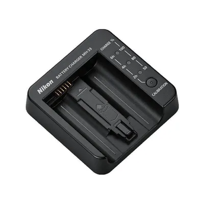 Batterieladegerät Nikon MH-33 für EN-EL18d USB-C LED Anzeige