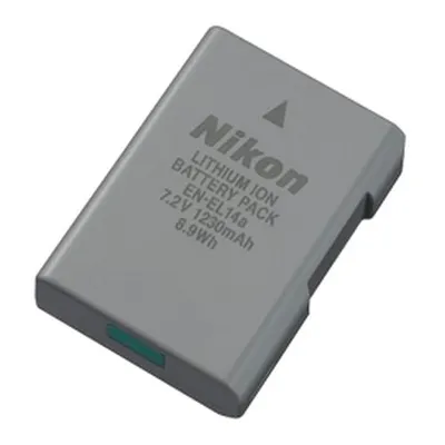 Nikon Originalakku EN-EL14a für die Serien D3000/D5000