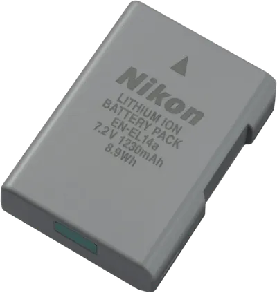 Nikon EN-EL14a