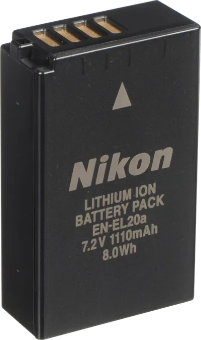 Nikon EN-EL20a
