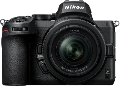 Nikon Z5 + 24-50mm f/4-6.3