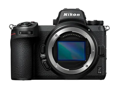 Nikon Z6 II Gehäuse