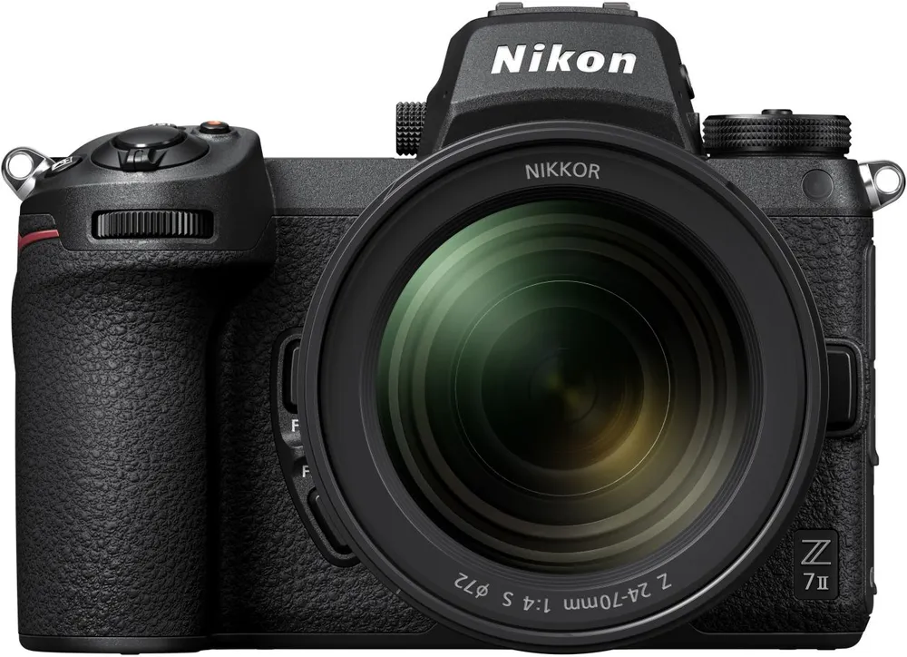 Nikon Z7 II + Z 24-70mm f4