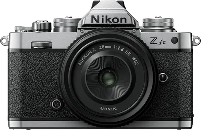 Nikon Z fc + Nikkor 28mm f/2.8