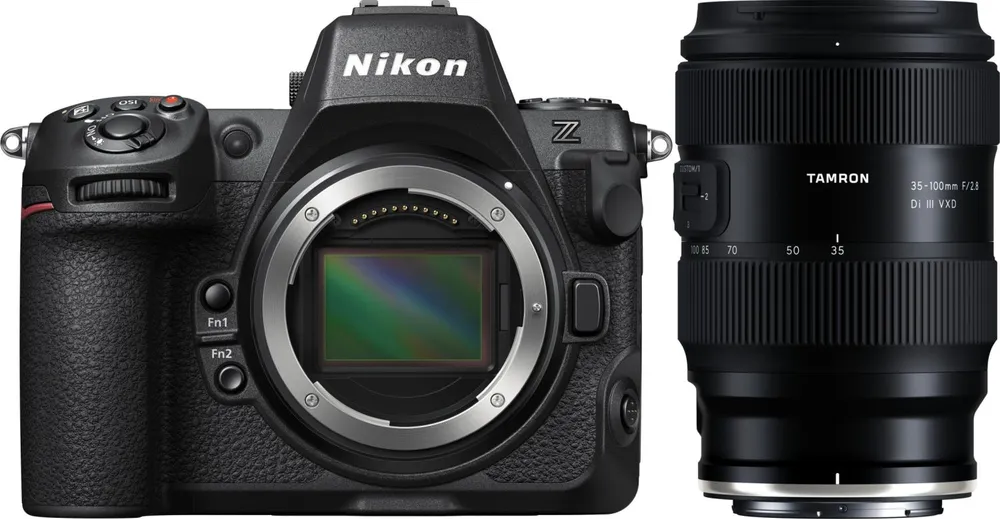 Nikon Z8 + Tamron 35-100mm f2,8 Di III VXD