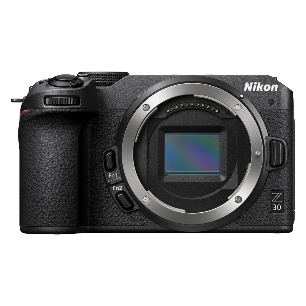 Kamera Mirrorless Nikon Z 30 Gehäuse 20.9MP 5568x3712 WiFi Bluetooth