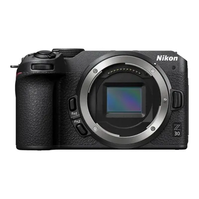 Kamera Mirrorless Nikon Z 30 Gehäuse 20.9MP 5568x3712 WiFi Bluetooth