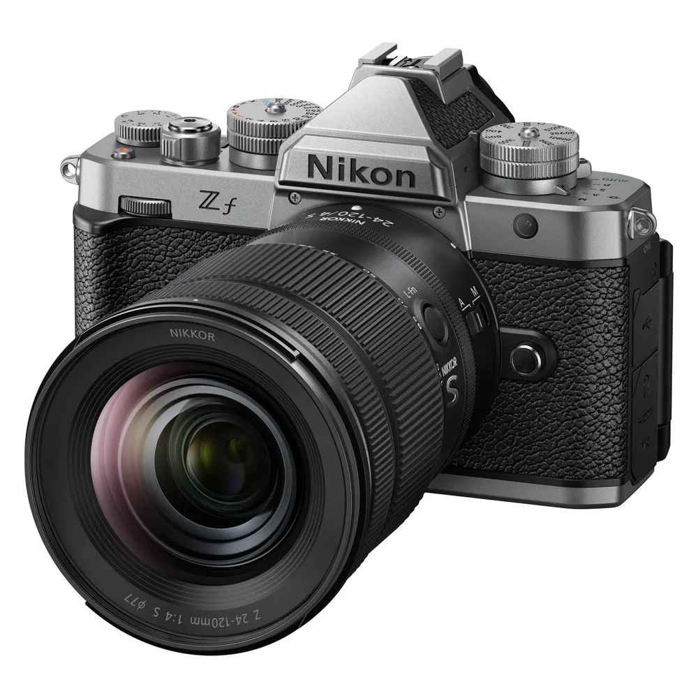 Spiegellose Kamera Nikon Zf 24