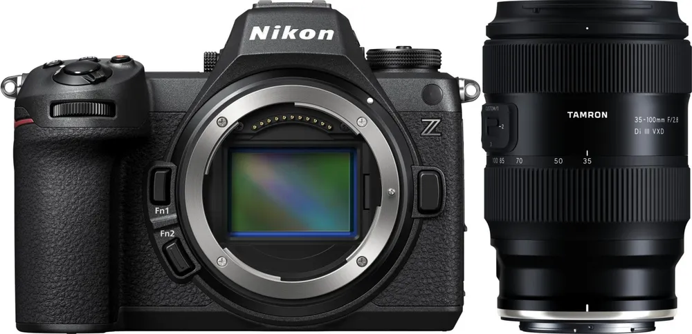 Nikon Z6 III + Tamron 35-100mm f2,8 Di III VXD