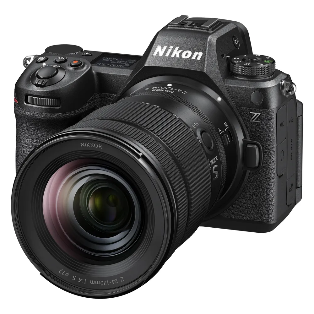 Nikon Z6 III + Nikkor Z 24-120 mm f/4