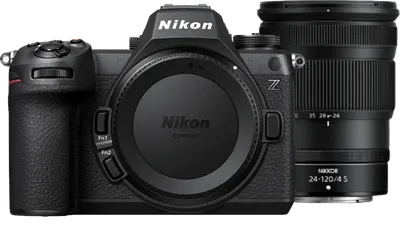 Nikon Z6 III + Nikkor Z 24-120 mm f/4
