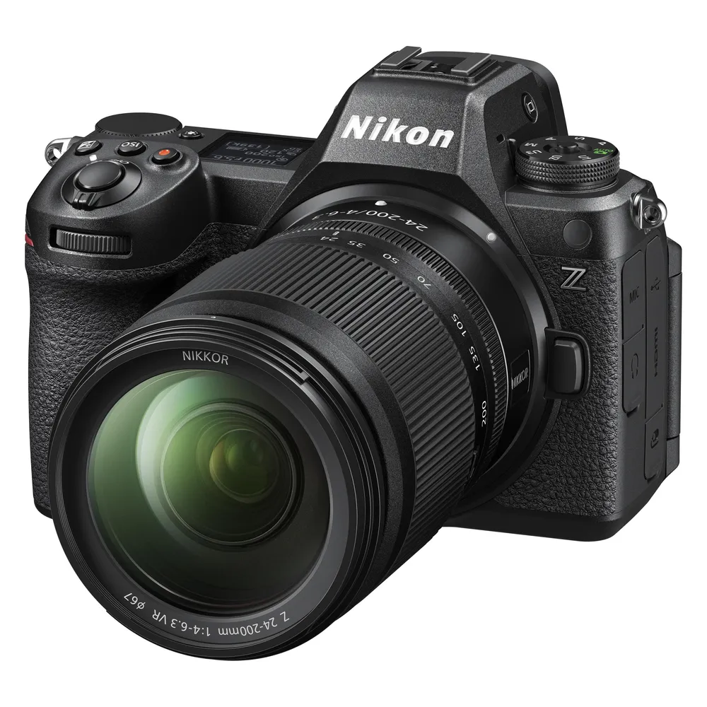 Nikon Z6 III + Nikkor Z 24-200 mm f/4-6.3 VR