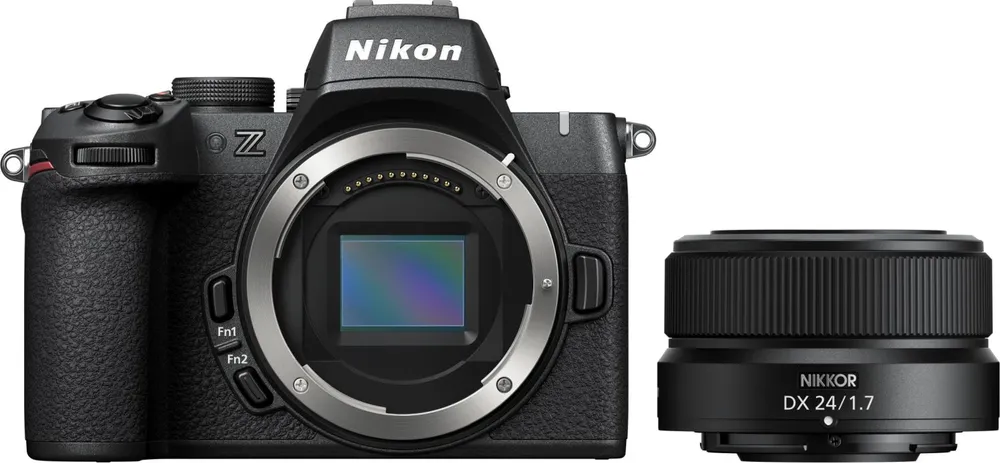 Nikon Z50II + Nikkor Z DX 24mm f1,7
