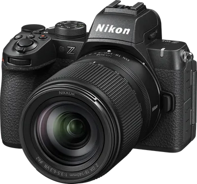 Nikon Z50 II + NIKKOR Z DX 18-140 VR