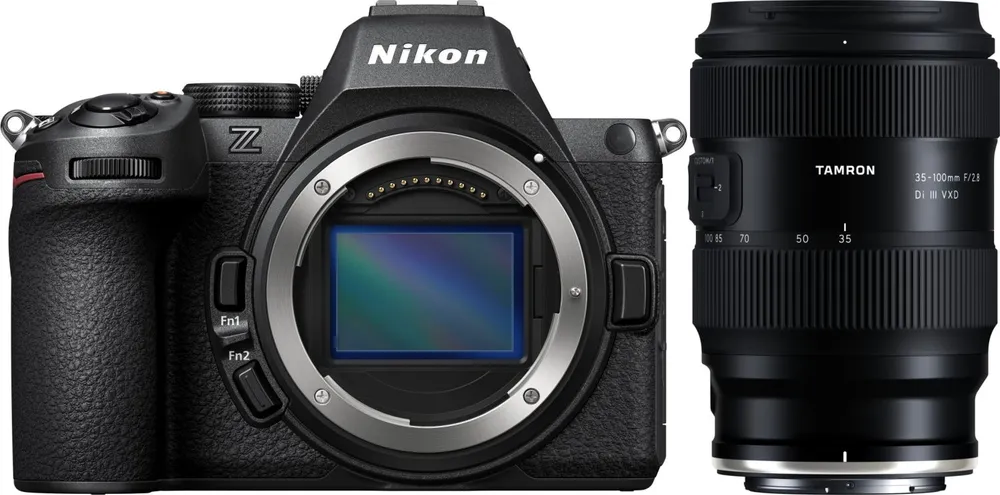 Nikon Z5II + Tamron 35-100mm f2,8 Di III VXD