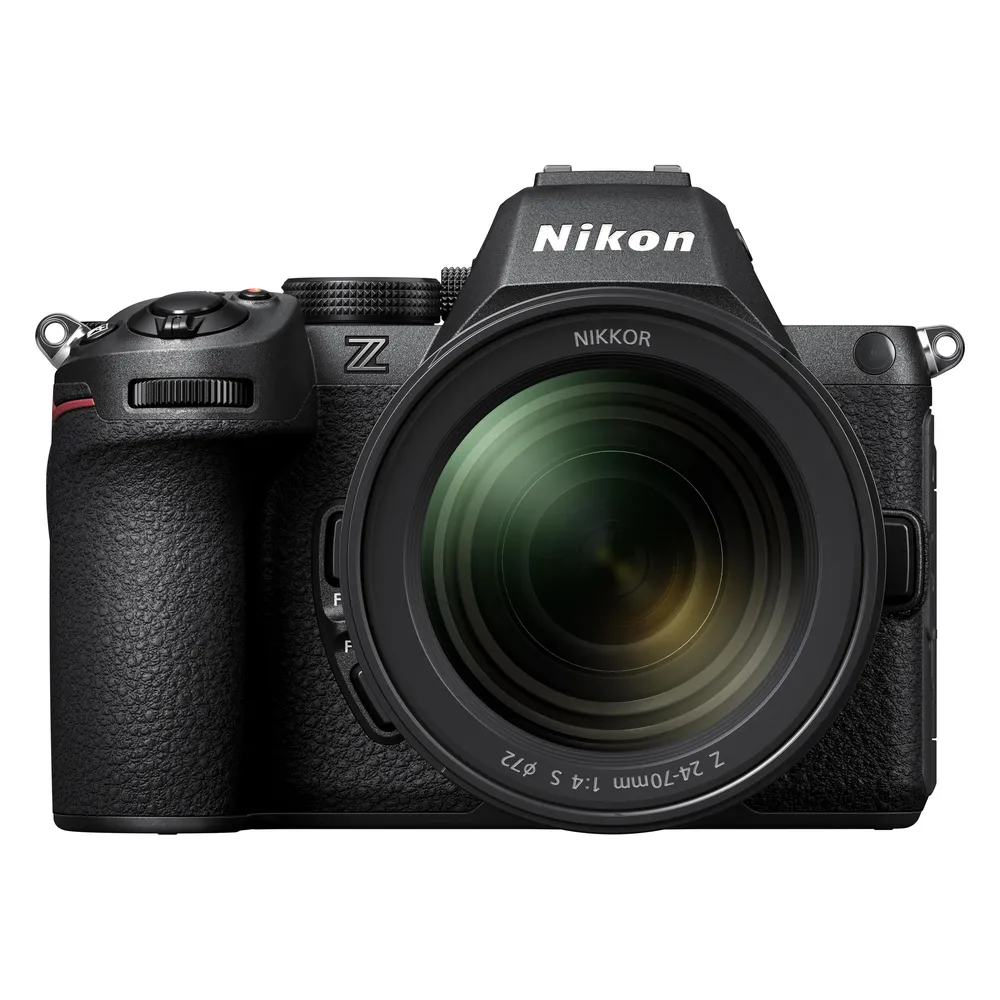 Nikon Z5 II + NIKKOR Z 24-70mm f/4 S