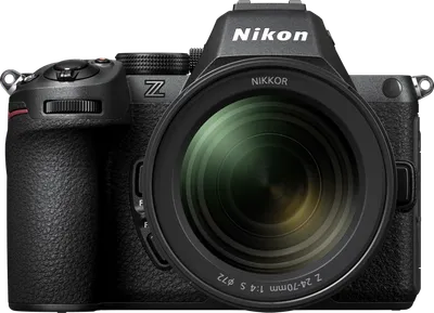 Nikon Z5 II + NIKKOR Z 24-70mm f/4 S