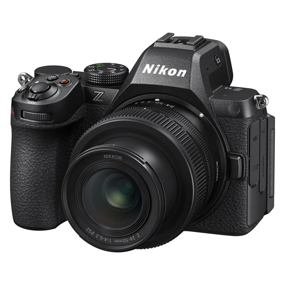 Nikon Z5 II + NIKKOR Z 24-50mm f/4-6.3
