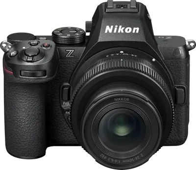 Nikon Z5 II + NIKKOR Z 24-50mm f/4-6.3