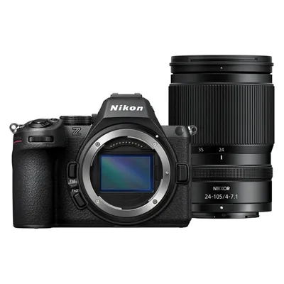 Nikon Z5 II + Nikkor Z 24-105mm f/4-7.1