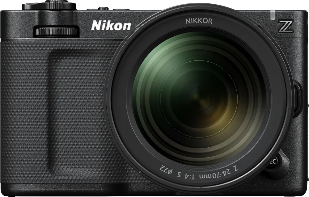 Nikon ZR + Z 24-70mm f4