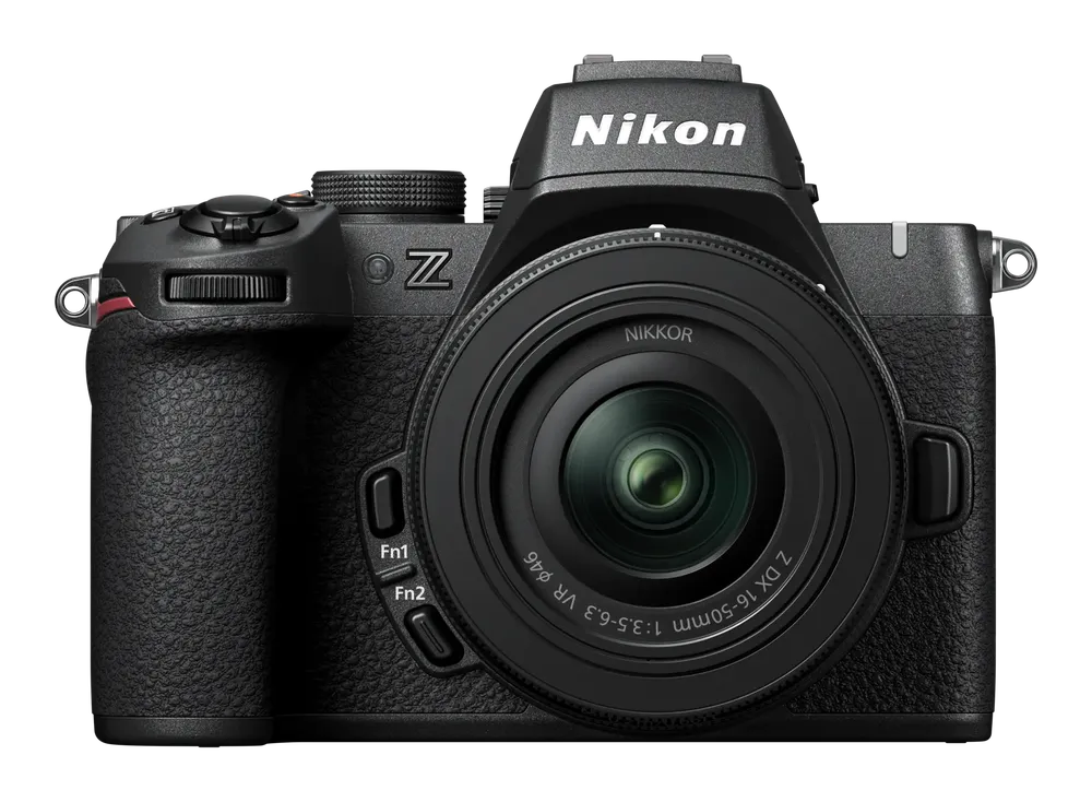 Z50II Kit DX16-50 VR Systemkamera