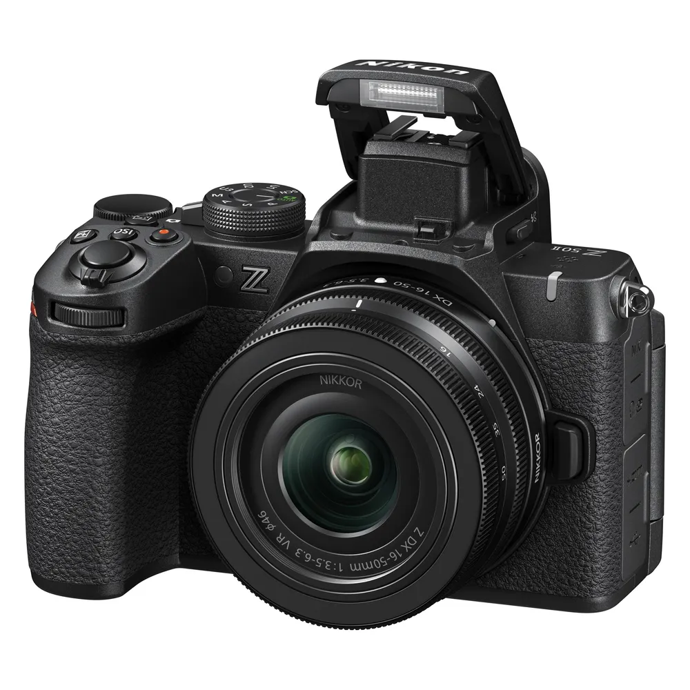 Z50II Kit DX16-50 VR Systemkamera