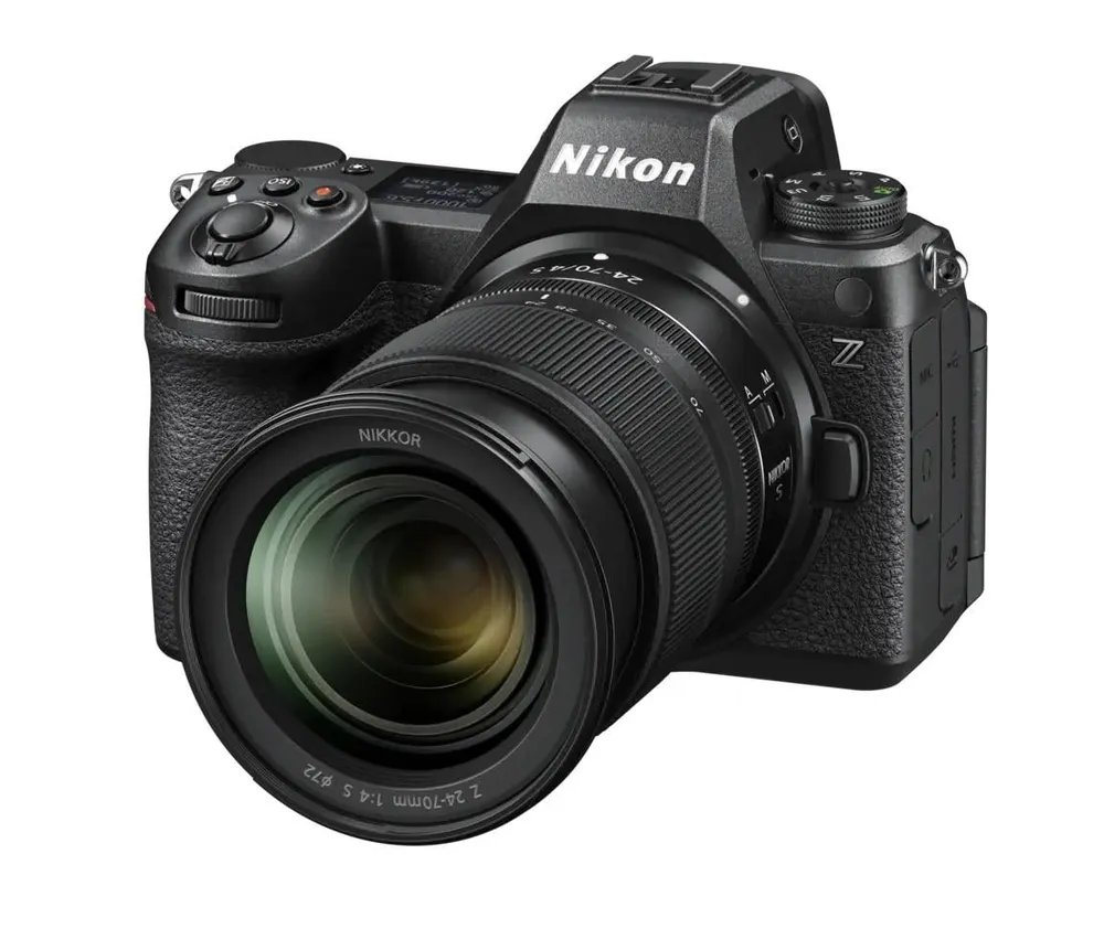 Z6 III + Nikkor Z 24-70mm f/4,0 S