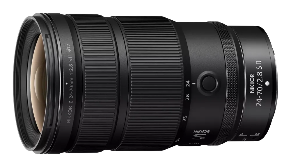 Zoomobjektiv Nikkor Z24-70mm f/2.8 S II