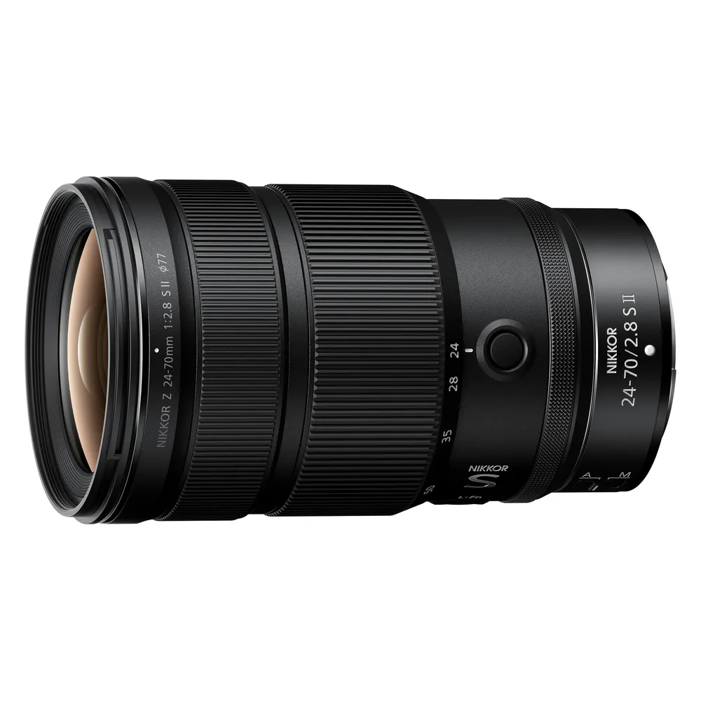 Zoomobjektiv Nikkor Z24-70mm f/2.8 S II