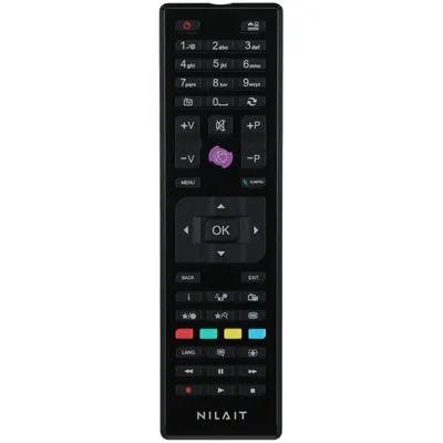 Nilait Fernbedienung 32" Schwarz