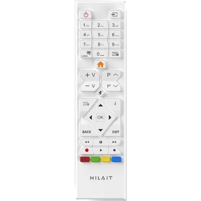 Nilait Fernbedienung 32" Weiß