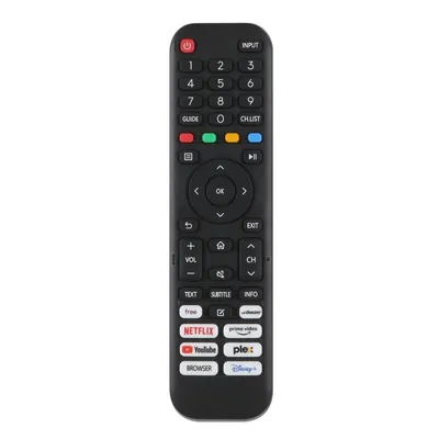 Nilait VIDAA Smart-TV-Fernbedienung