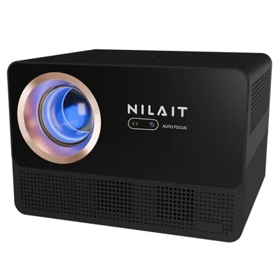 Beamer Nilait NI-SCENE-1200FHD FullHD 1200 Lumen 120" LED LCD Android 9 Bluetooth Smart
