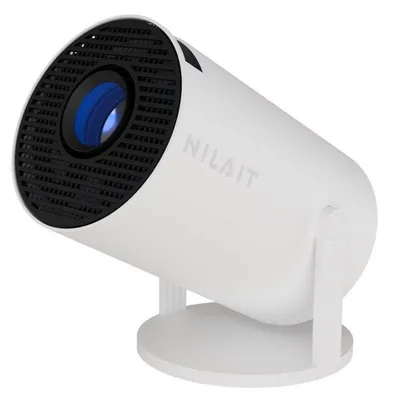 Beamer Nilait Scene Lite NI-SCENE-160HD HD 720p 160 Lumen 170" LED LCD Android 11 Bluetooth Tragbar