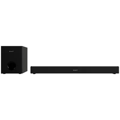 Nilait Harmony Soundbar Soundbar mit Subwoofer 120W Dolby, 2.1