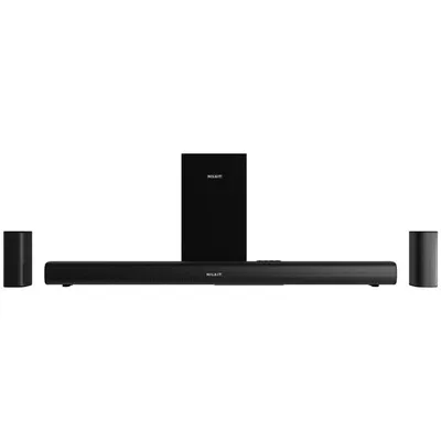 Nilait Harmony Soundbar Soundbar mit Subwoofer 200 W Dolby Atmos, 5.2.1
