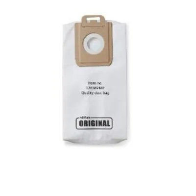 Staubbeutel Nilfisk 128389187 Pack 4 Einheiten maximale Filtration
